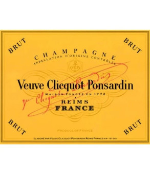 image of 105 Veuve Clicquot Brut