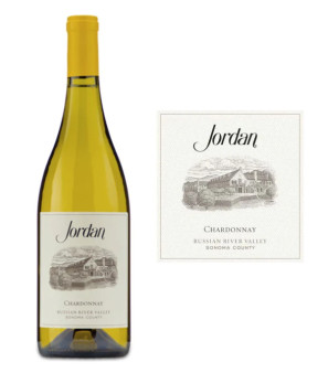 image of 207 Jordan Russian River, Chardonnay
