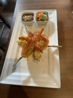image of Shrimp Satay