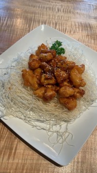 image of Orange Chicken 