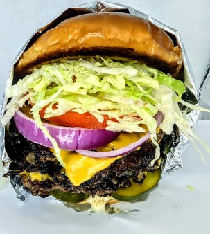 image of Jimmy's OG Burger