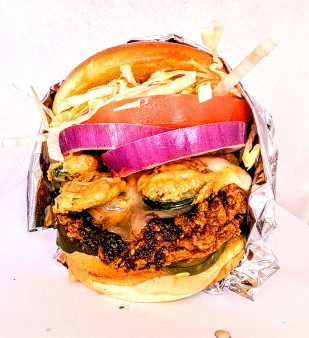image of Cluckin Hot