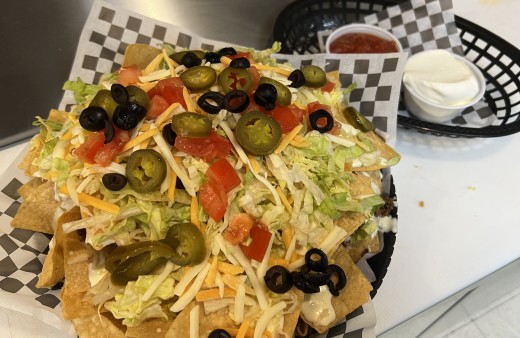 image of HOMERUN NACHOS