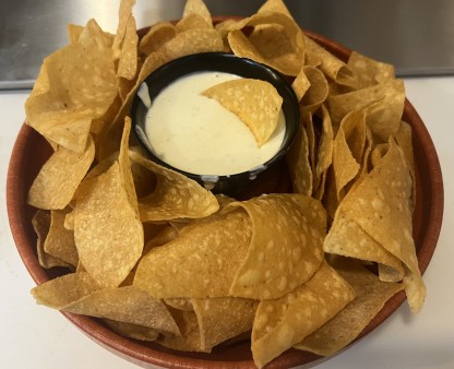 image of CHIPS & QUESO