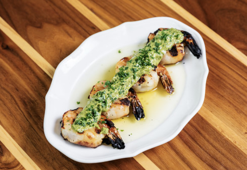image of Grilled Shrimp 