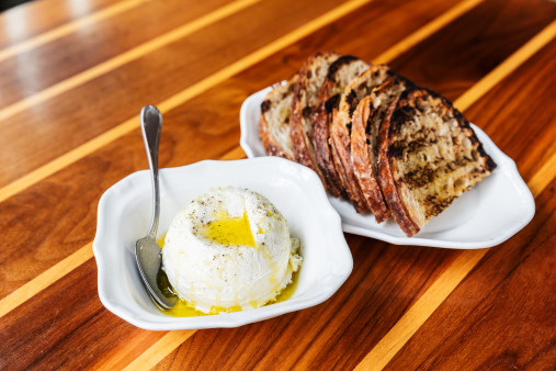 image of Housemade Ricotta