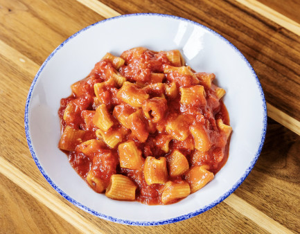 image of Kids Noodle Red Sauce
