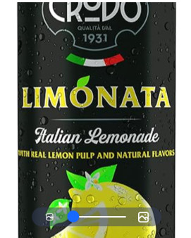 image of Limonata (Lemon Lime Soda)
