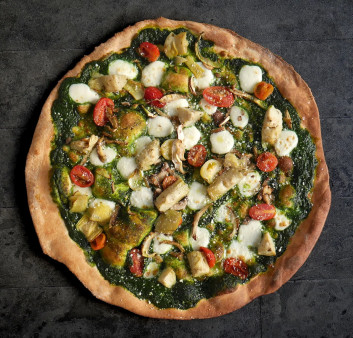 image of Spinach Artichoke