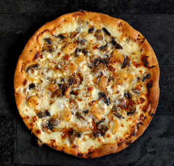 image of Mushroom Goat Cheese