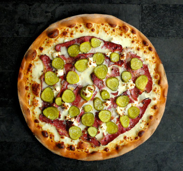 image of Pickle Pastrami