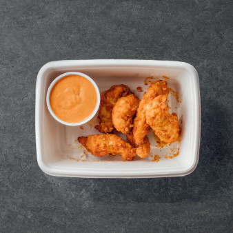 image of Breaded Chicken Strips
