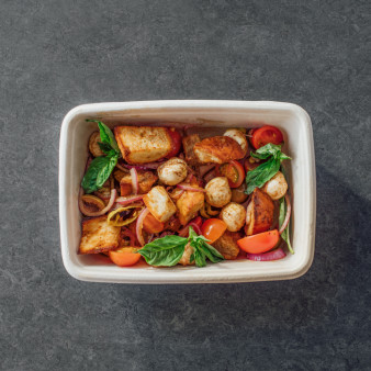 image of Panzanella Salad