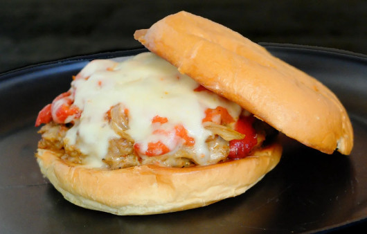 image of Italian Sausage Sandwich