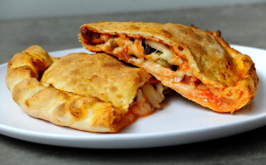 image of Traditional Calzone