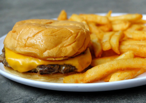 image of Burger Special