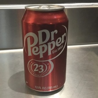 image of Dr. Pepper