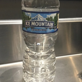 image of Bottled Water