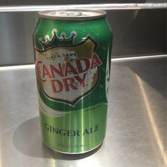 image of Canada Dry