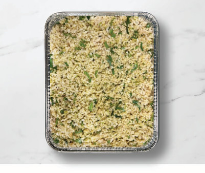 image of 1/2 Pan Cilantro-Lime Rice - Serves 12
