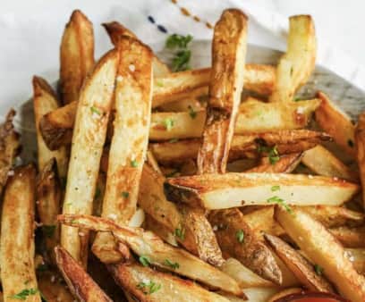 image of House Cut Fries