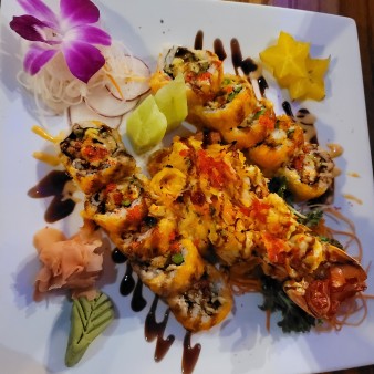 image of Hong Kong Lobster Roll