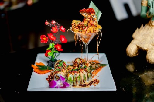 image of Lan Xang Roll