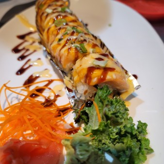 image of Mr. Krab Roll