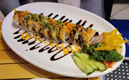 image of PB& J Roll