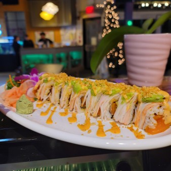 image of Spicy Sunny Roll