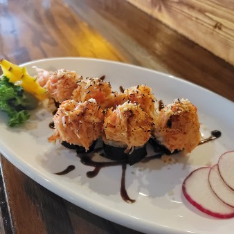 image of Volcano Roll