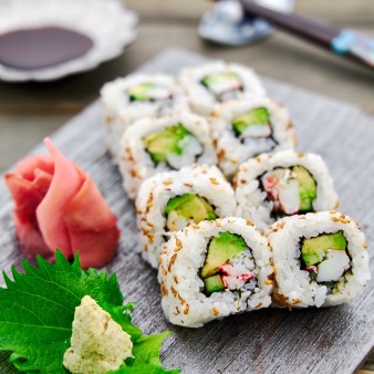 image of California Roll