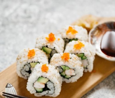 image of Mexican Roll