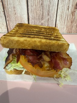 image of BLT