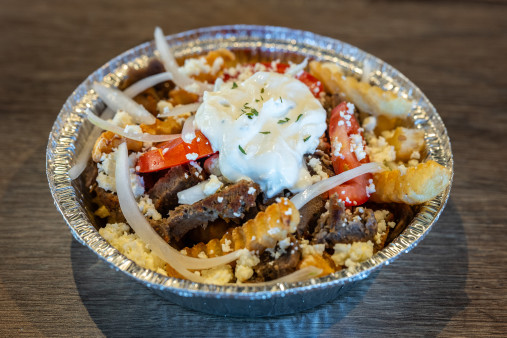 image of Greek Fries