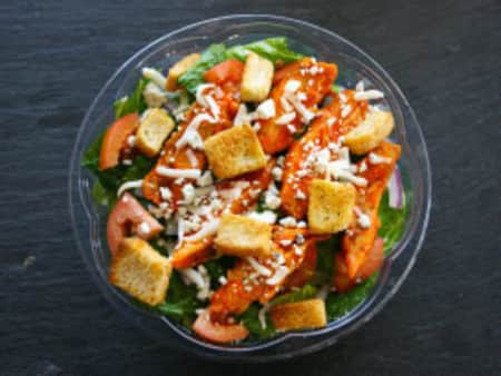 image of Buffalo Chicken Salad