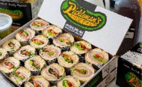 image of 20 Piece Sandwich Box