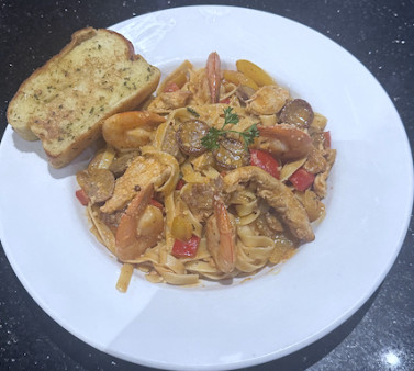 image of Firecracker Pasta