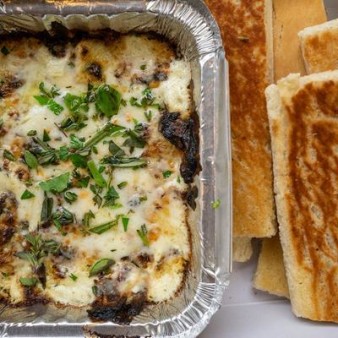 image of Spinach & Artichoke Dip