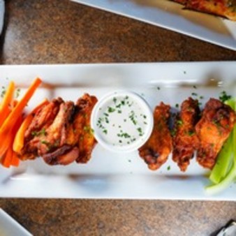 image of Crispy Chicken Wings (10)