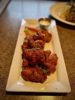 image of " BUTTERMILK" CHICKEN FINGERS [3]