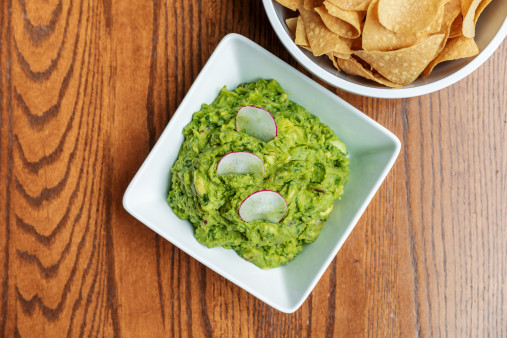 image of Chips and Guacamole (LG)