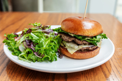 image of Maplewood Burger