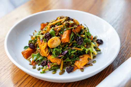 image of Harvest Salad (LG)