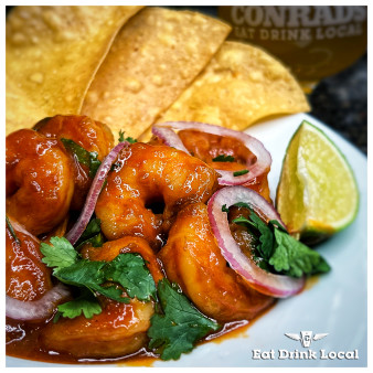 image of Shrimp Diablo App