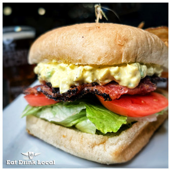 image of Egg Salad Sand