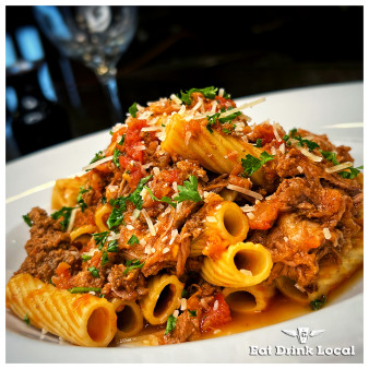 image of Pasta Bolognese