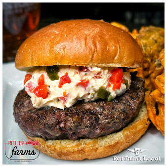 image of Pimento Cheese Wagyu