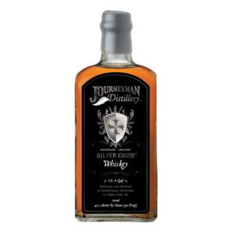 image of Journeyman - Silver Cross Four Grain - 750ml