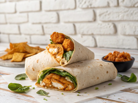 image of Buffalo Chicken Wrap